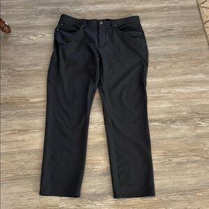 🌸Greg Norman Collection Black Straight pants